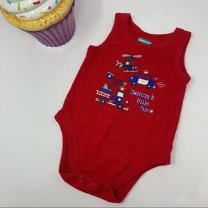 Garanimals Mommy’s Little Hero Bodysuit